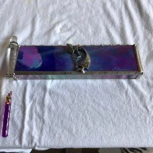 Kaléidoscope Glass Baldwin Vintage